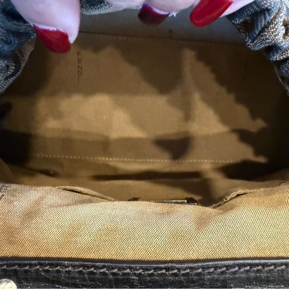 Fendi Top Handle Zucca Bag - Picture 9 of 12